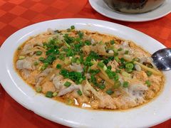 -先鲜鲫鱼粥