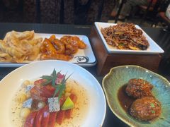 两吃里脊-梅飞酒家(桑园路店)