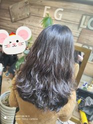 -FG hair salon 主题沙龙潮人会所