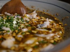 酸菜龙利鱼柳-驿舍·民國老营房院子私房菜(科学会堂店)