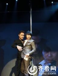 -柯宏＆雅婷塑形钢管舞蹈