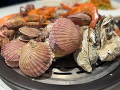 -大锅强·蒸海鲜青岛菜(金沙滩店)