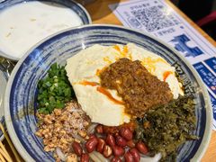 留焕豆花米线-留焕小吃·昆明非遗小吃品牌(文明街店)