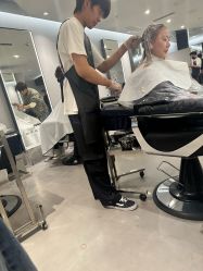 -3AM HAIR SALON烫发染发接发