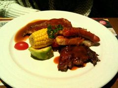 皇牌杂扒-卡朋西餐(较场西路店)