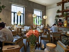 -山茶云南菜(永安里店)