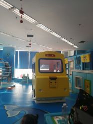 -孩子王童乐园(保定万博广场店)