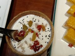 -老兰家传统烧烤炒菜泡馍(小南门店)
