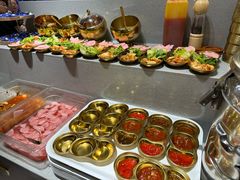 -金会长自助海鲜·烤肉(人民广场店)