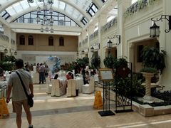 -利顺德大饭店·维多利亚花园(小白楼店)