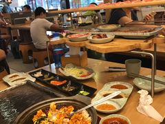 -犟牛家·榴莲烤肉(五棵松店)