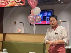 -海底捞火锅(让胡路万达店)
