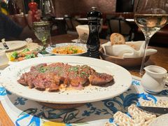 -弗兰克牛排西餐厅Ribone steak house(柠檬花园店)