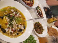 -院子餐厅·大锅菜·老杭帮(桥西直街店)