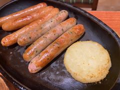 -萨莉亚意式餐厅(江桥万达广场店)