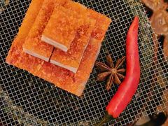冰烧三层肉-广州柏悦酒店·悦景轩·粤菜餐厅