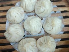 蟹粉小笼-万寿斋(山阴路店)