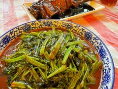 腐乳空心菜-玲珑餐厅(陕西南路店)