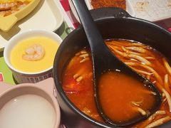 -西贝(紫荆广场店)