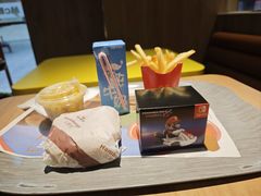 -麦当劳(虹桥南丰城店)