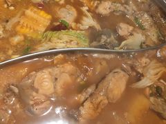 -满堂春特色餐馆