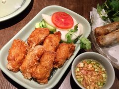 越式香炸墨鱼卷-大头虾越式风味餐厅(光明广场店)