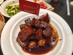非遗黄州东坡肉-在莲野·湖北民间菜·头牌松滋鸡(光谷步行街店)