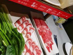 -海底捞火锅(吴中路店)