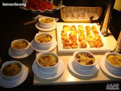 甜点-岷山饭店-芝芝自助餐厅