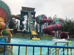 -欢乐水魔方水世界