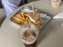 -SAANCI山池咖啡(海上世界文化艺术中心店)