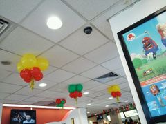 -麦当劳(中唱大厦店)