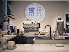 大堂-intime coffee(芝麻街店)
