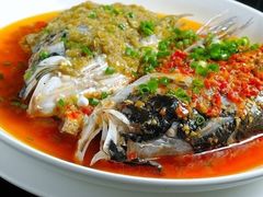 剁椒鱼头王-陈记菜馆·非遗淮扬菜(东关街教场店)