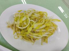 蒜蓉娃娃菜-景好海鲜餐厅(大鹏必选旅游店)