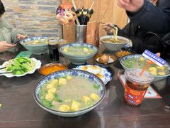 -冯鑫记南京鸭血粉丝汤(来燕路店)