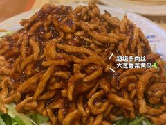 京酱肉丝-吉味馆(柠溪店)