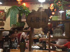 大堂-金掌勺锅包肉(太原万达店)