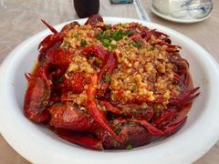 -单记口味虾