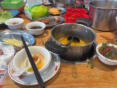 -壹号粥火锅·海鲜煲仔粥(水围店)