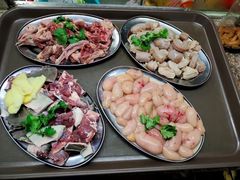 -广味炭炉鸡煲(宝业路分店)