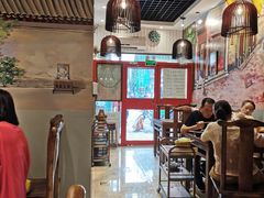 大堂-宣武小院涮肉(前门店)