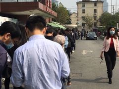 -上海市东方医院-体检中心