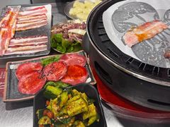 -燚青春东北泥炉烤肉(百合店)