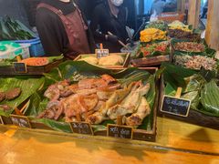 -mamalao老挝烤肉糯米饭