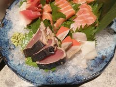 刺身拼盘-大渔铁板烧(大悦城店)