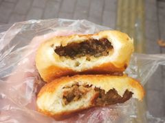 香脆莲藕馅-毛氏汽水包(山海关路店)