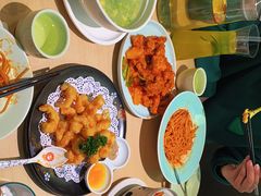 -吕氏疙瘩汤·海鲜新鲁菜(凯德mall新都心店)