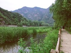 -白河湾生态旅游一条川