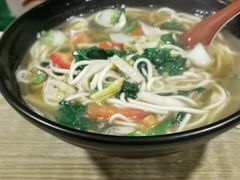 番茄笋干面-康儿面馆(建国北路店)